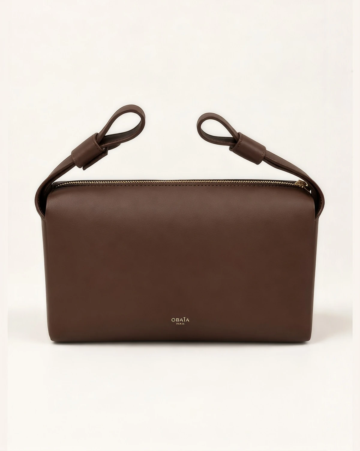 Le sac MILA, grand format, porté en week-end